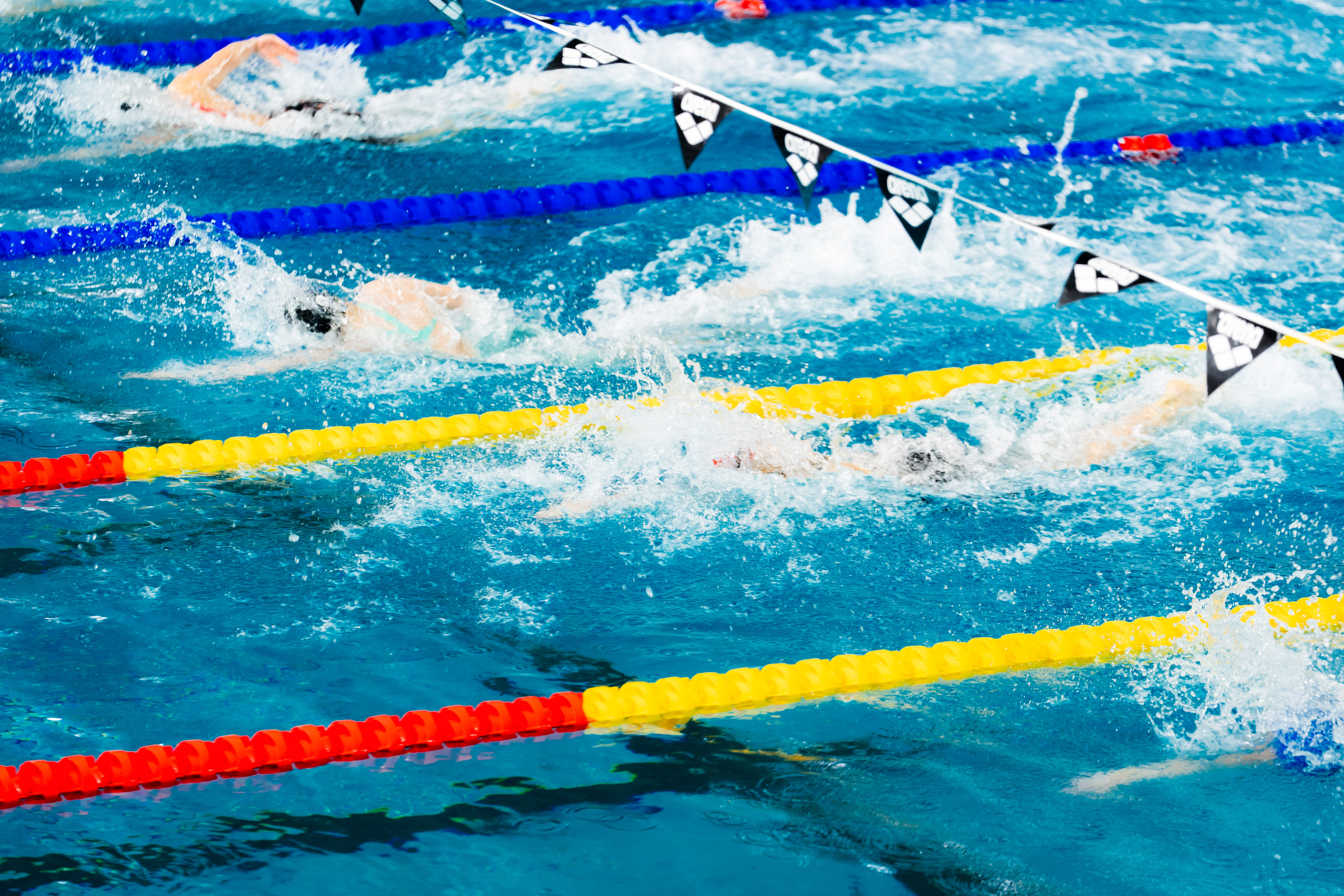 Slavnostne otvorenie Majstrovstiev Slovenskej republiky v plavani-42